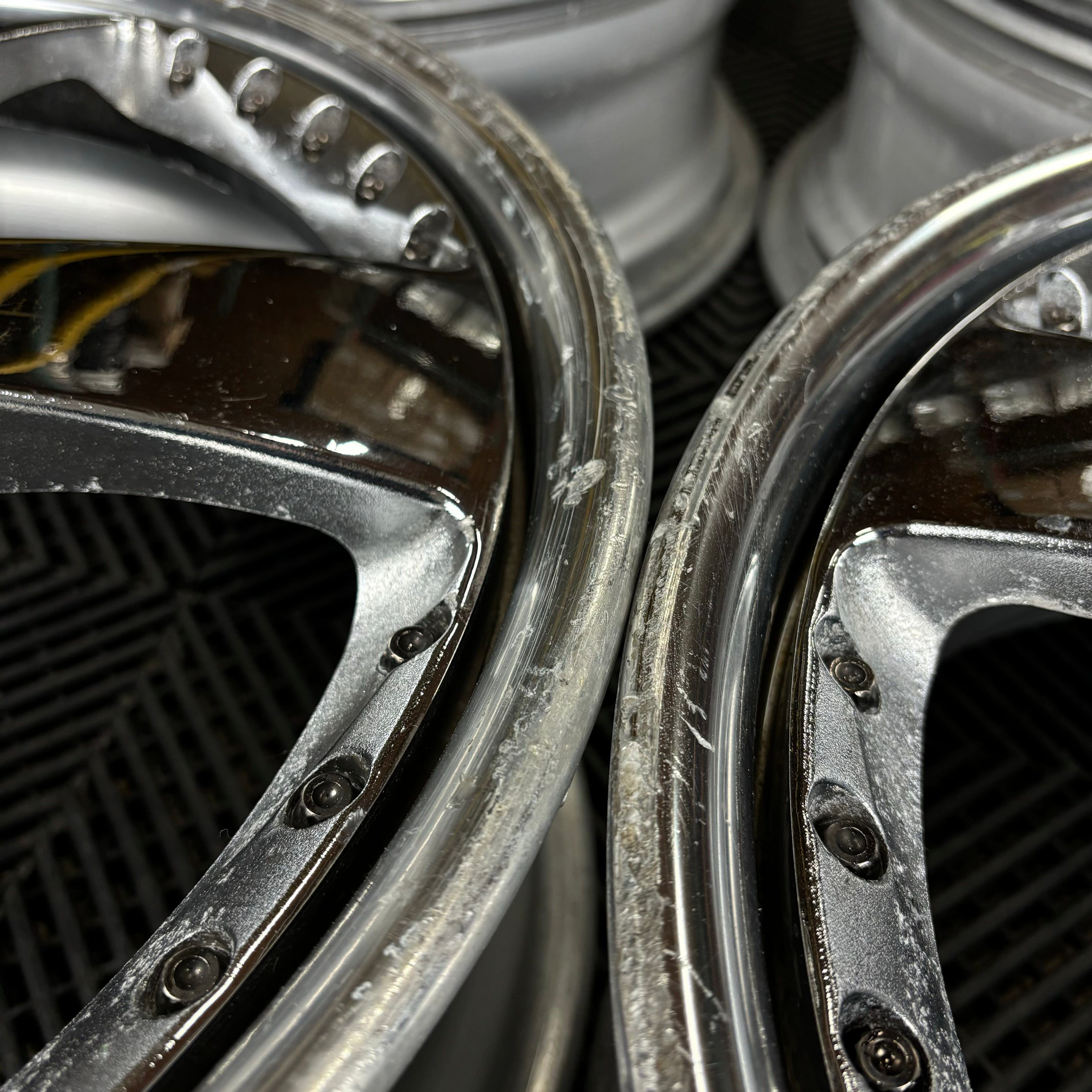 Zxpeed (SSR) / 5x114.3 / 18x7.5 +44 – Parts From Japan