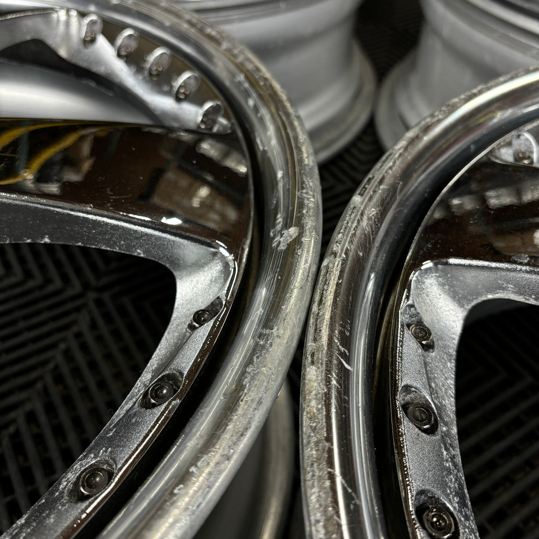 Zxpeed (SSR) / 5x114.3 / 18x7.5 +44