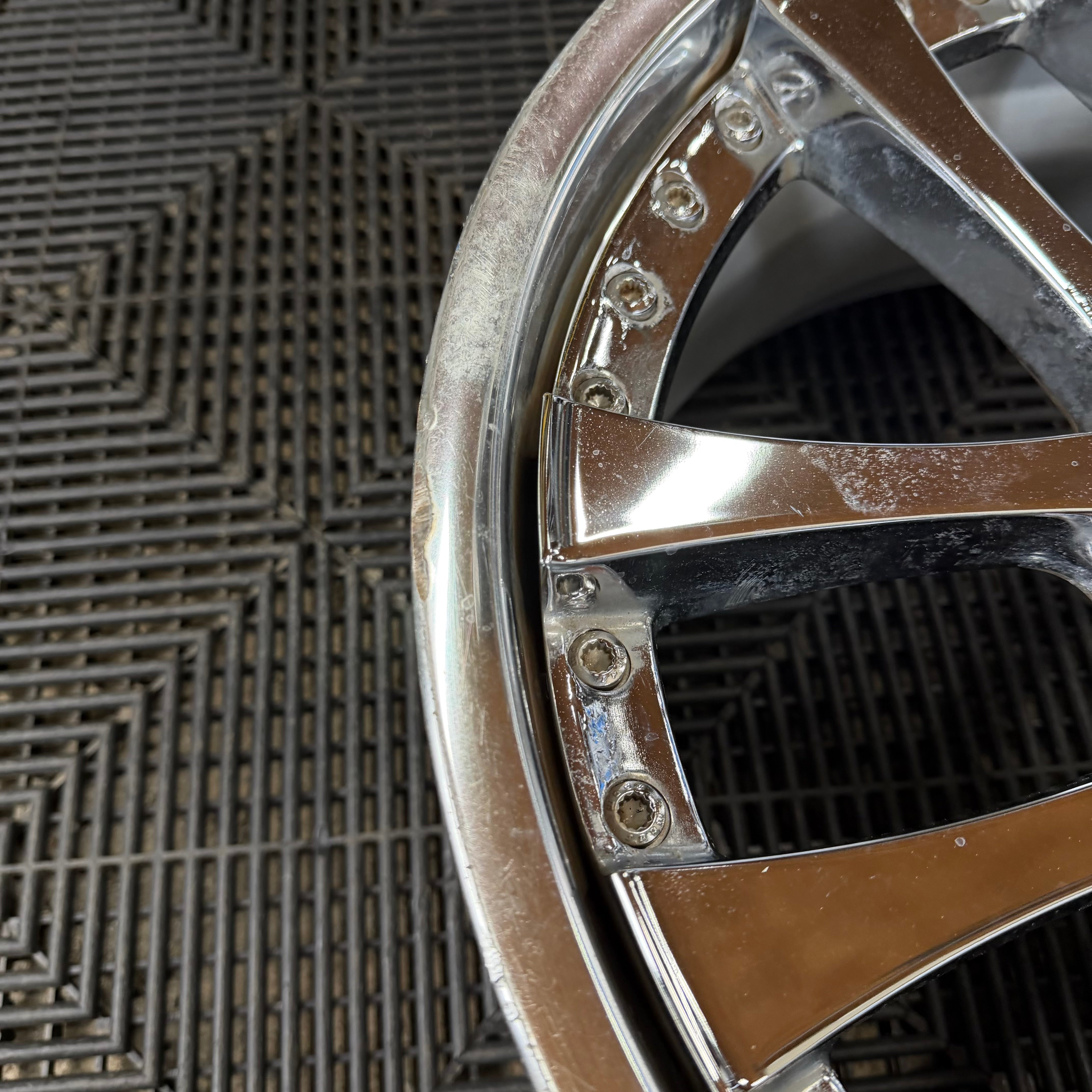 Weds Kranze LXZ | 5x114.3 | 19x8.5+41 – Parts From Japan