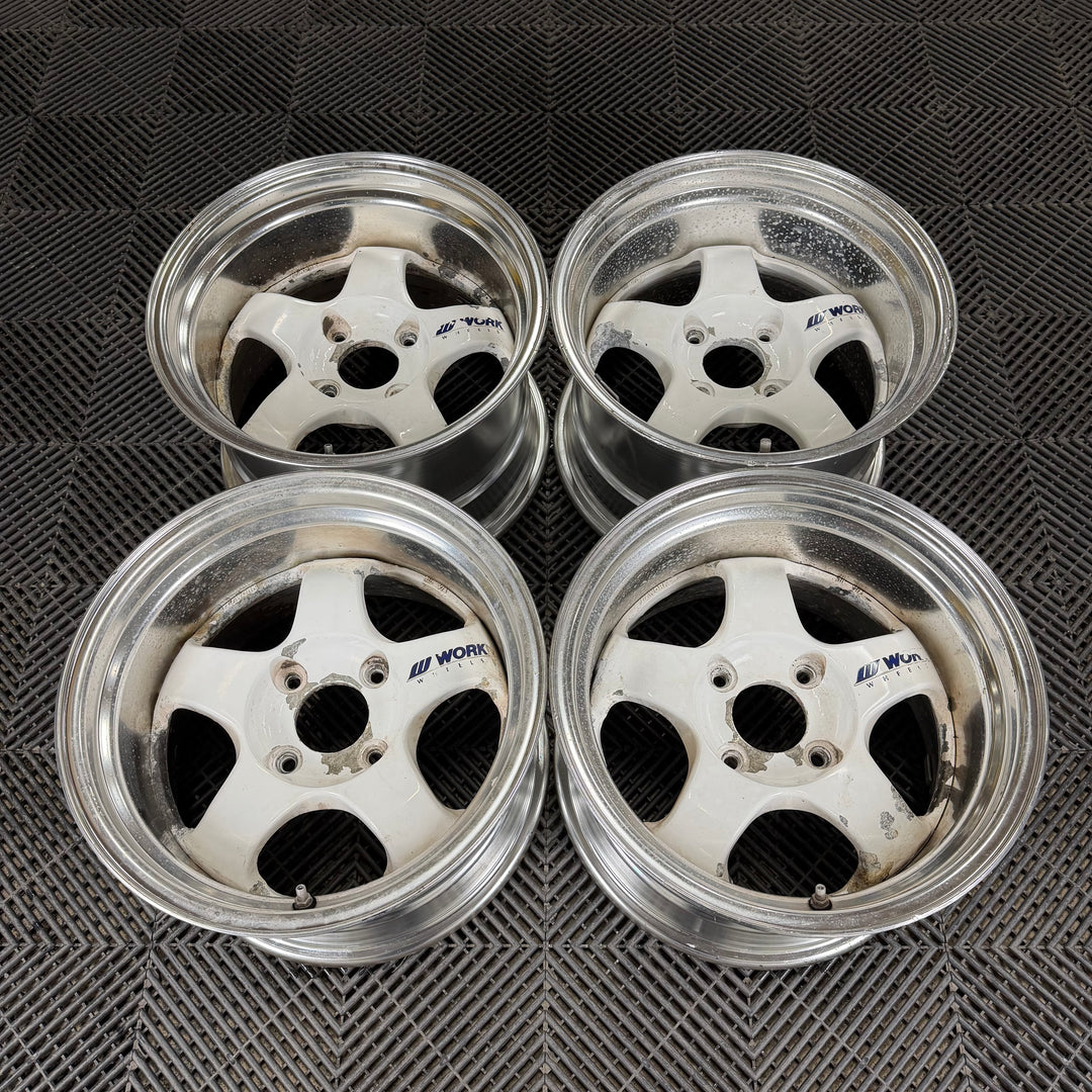 Work Meister S1 | 4x114.3 | 15x9.5+0