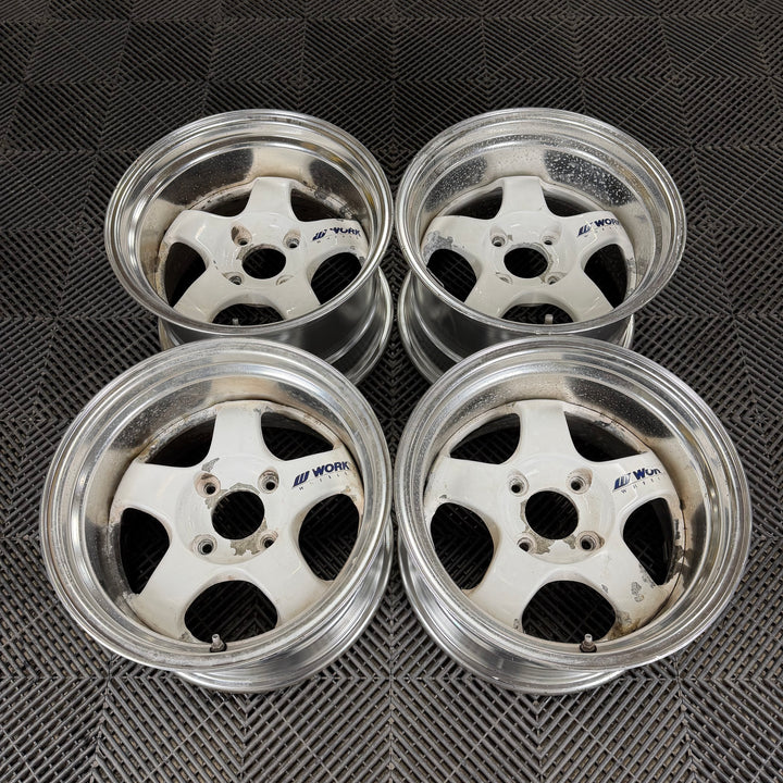 Work Meister S1 | 4x114.3 | 15x9.5+0