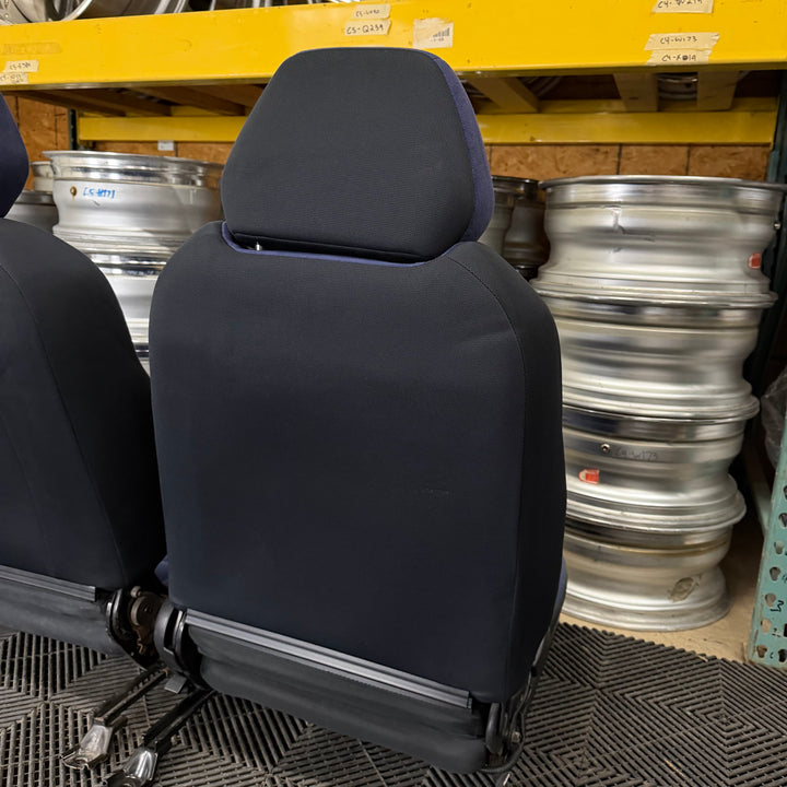 Option B Front Seats for Nissan Silvia S15