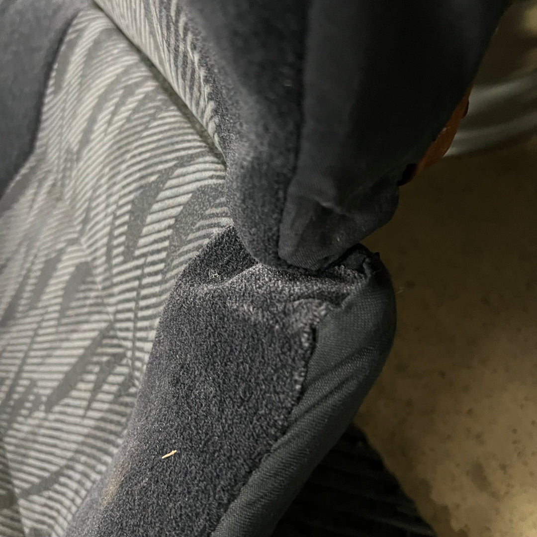 Nissan Silvia S14 Rear Seat