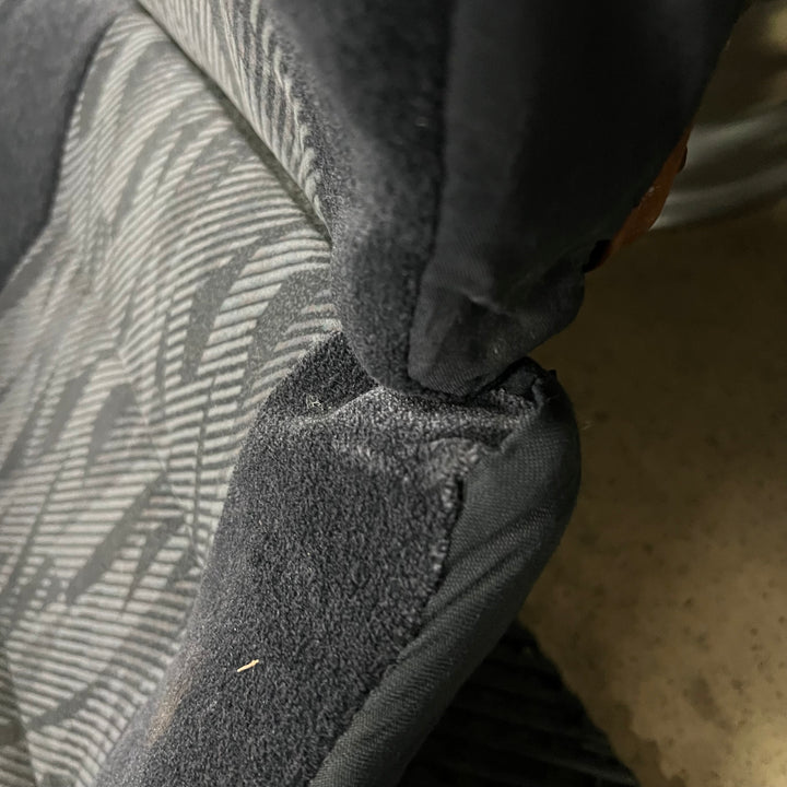 Nissan Silvia S14 Rear Seat