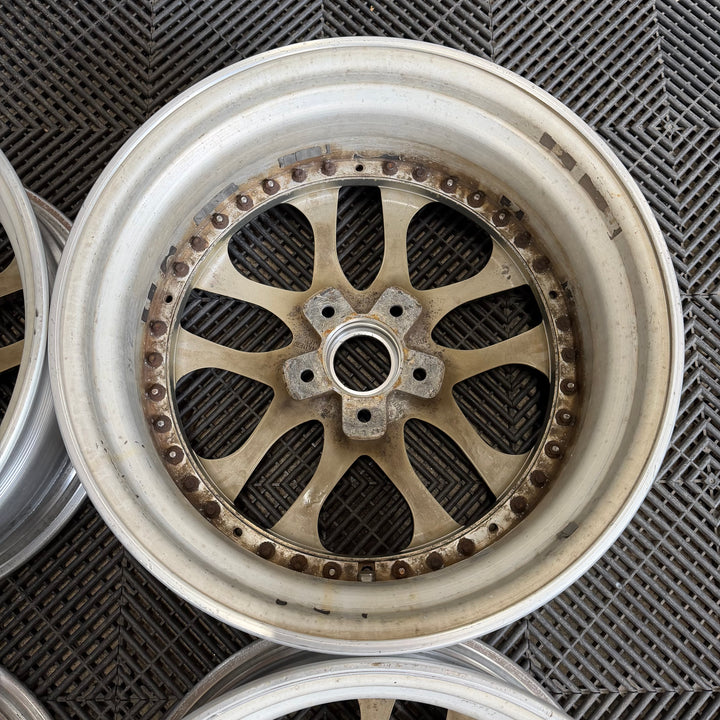 SSR Agle Minerva | 5x114.3 | 17x7.5+43
