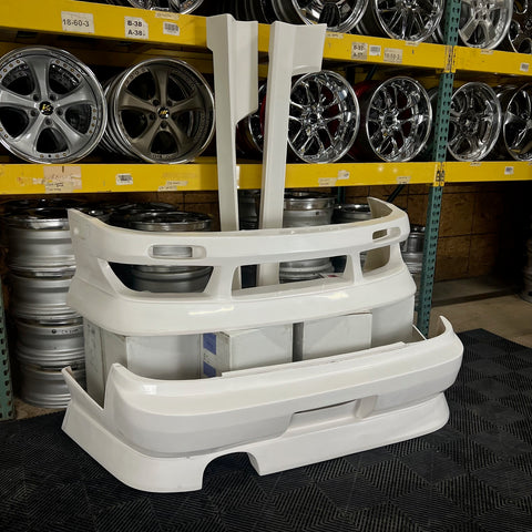 IN STOCK! Origin Lab Drift Line Body Kit for Nissan Silvia Zenki (95-96 S14)