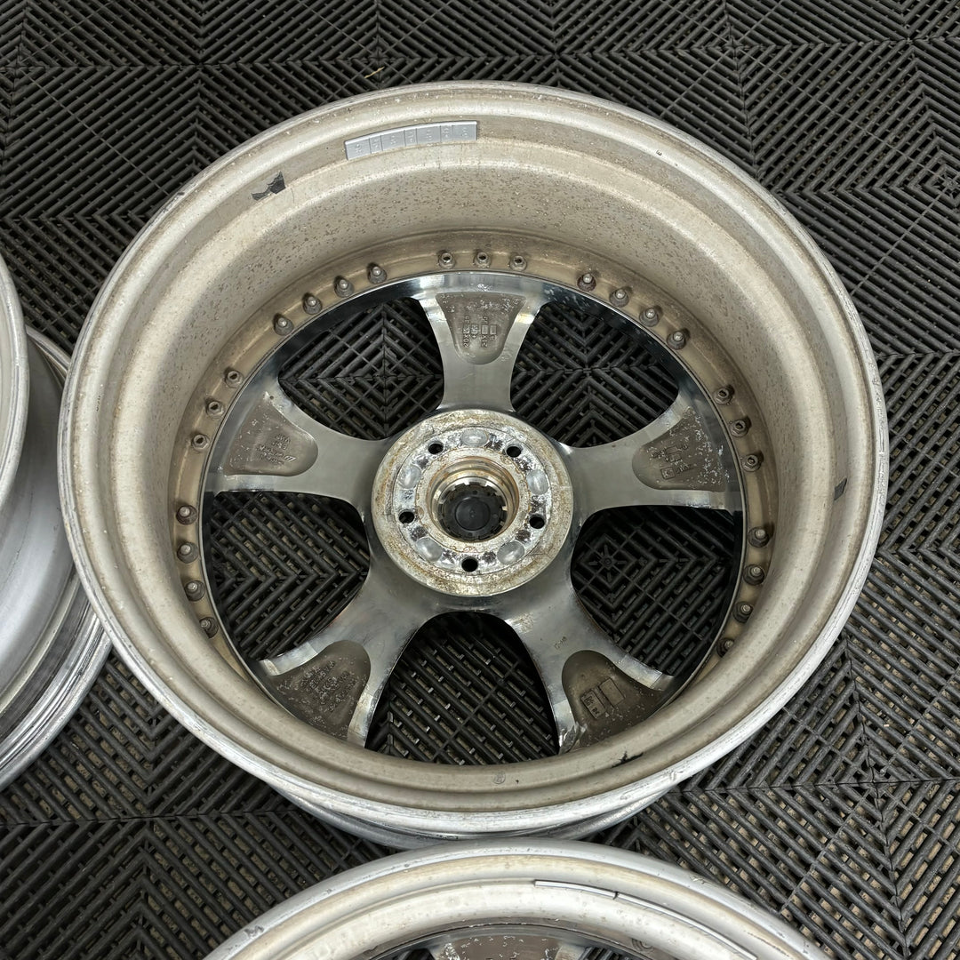 Work VS-KF / 5x114.3 / 20x8.5 +38 & 20x9.5 +51