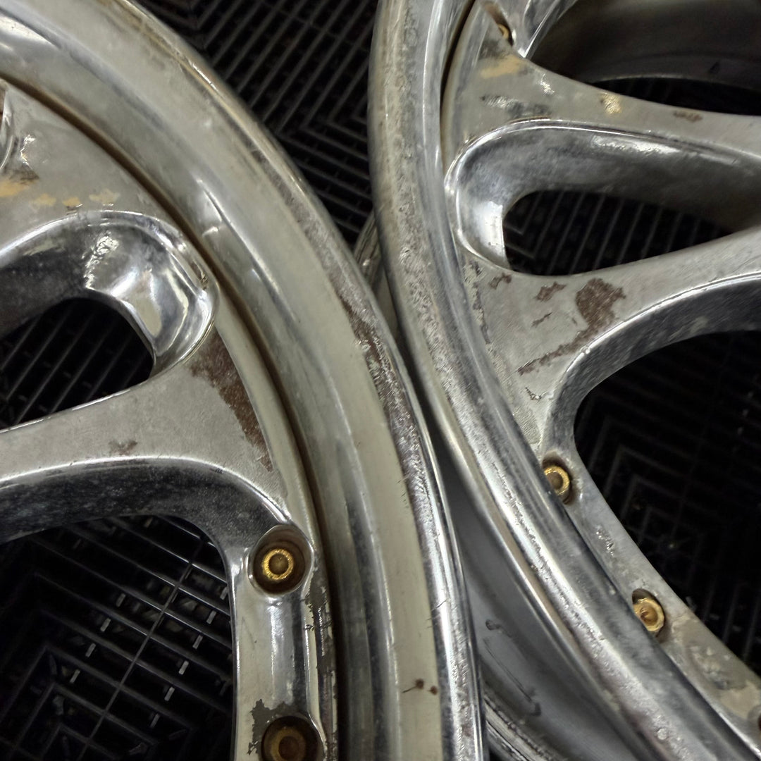 SSR Gartmaier Mainbach PAIR (2) | 5x114.3 | 17x8+35