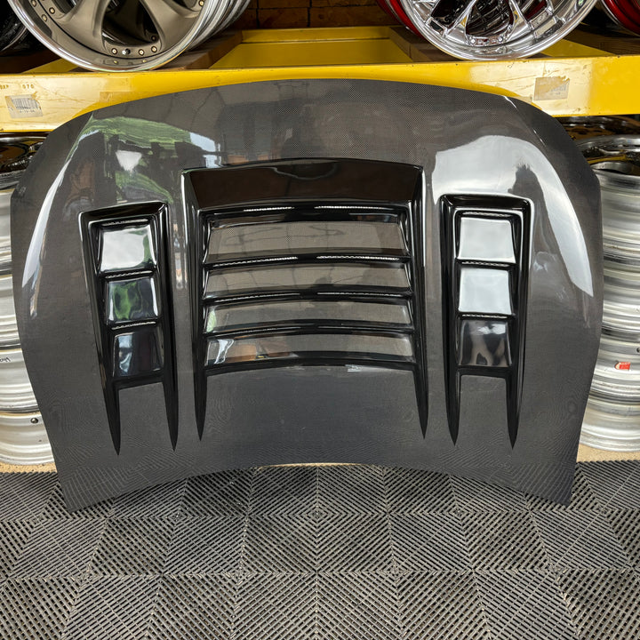 Origin Lab | Type 3 Carbon Hood for Toyota GT86 / Scion FRS / Subaru BRZ