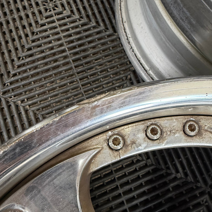 Weds Kranze Cerberus 2 | 5x114.3 | 18x8 +38 & 18x8 +20