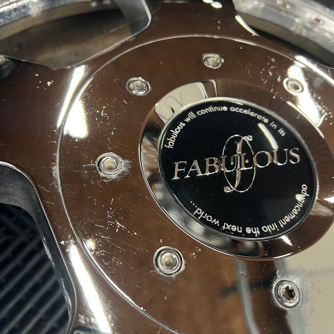Fabulous Profound / 4x114.3 & 5x114.3 / 18x7.5 +48