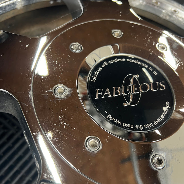 Fabulous Profound / 4x114.3 & 5x114.3 / 18x7.5 +48