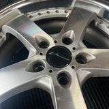 SSR Agle Sovereign 

5x114.3

18x7.5+43