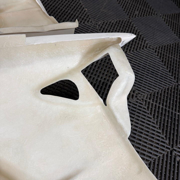 Origin Lab | Twin Duct Front Fenders +75mm for Nissan Silvia (89-94 S13)