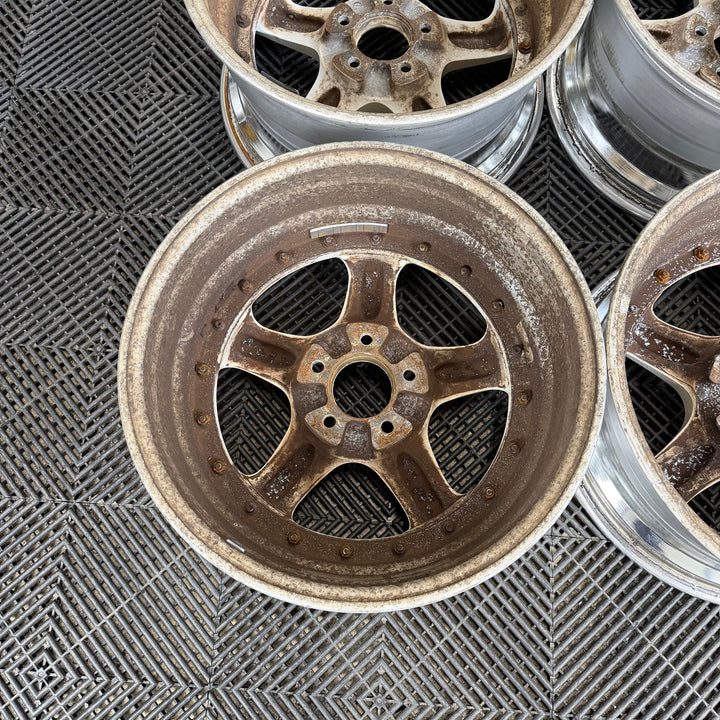 SSR Professor SP1 | 5x114.3 | 17x8+24 & 17x9+24