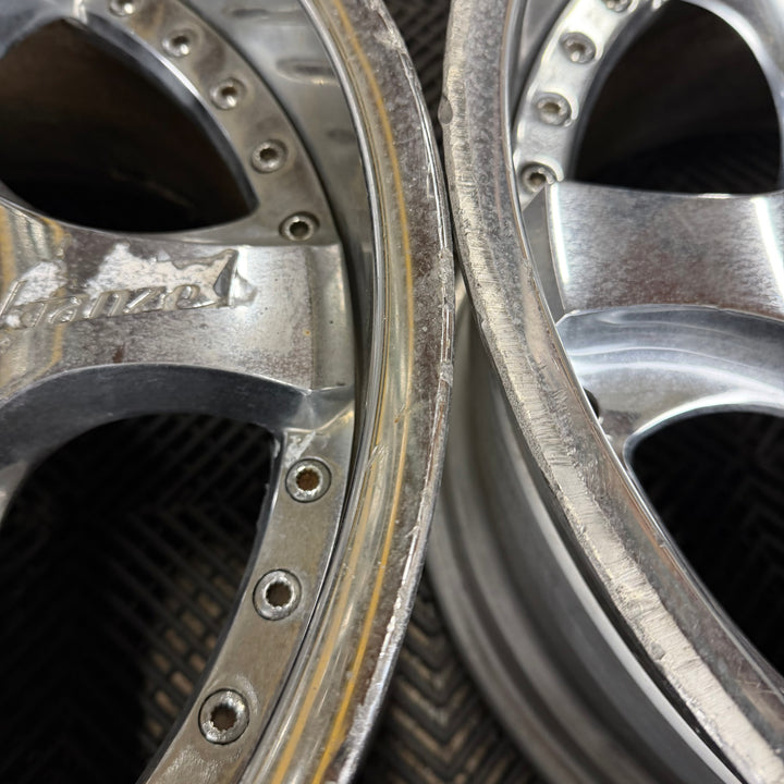 Weds Kranze Bazreia / 5x114.3 / 19x9+31 & 19x10+38