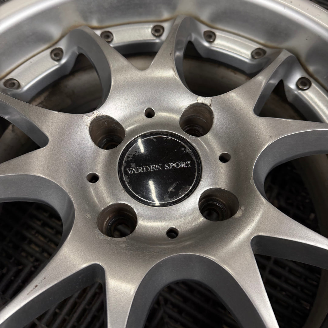 SSR Varden Sports / 4x100 / 15x6.5+35