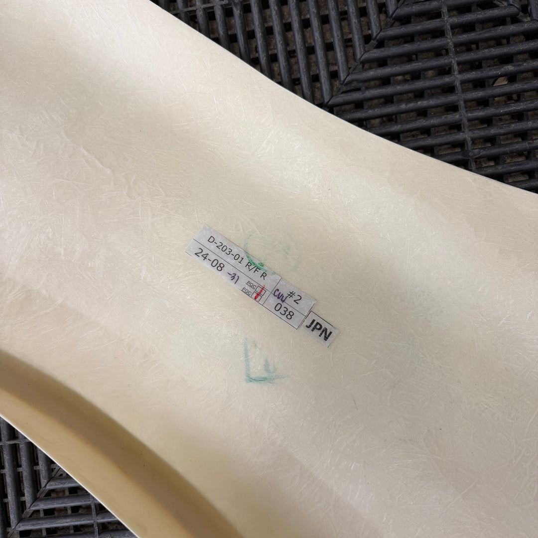 Origin Lab | Rear Overfenders Type 4 +75mm for Nissan Silvia S14 240SX