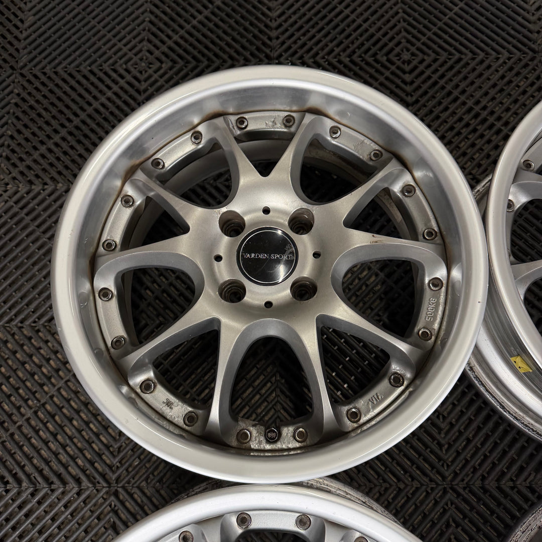 SSR Varden Sports / 4x100 / 15x6.5+35