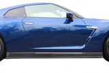 Abflug MY18 Side Skirt for Nissan GT-R (R35) 2018-2022