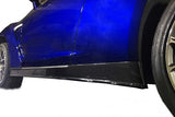 Abflug MY18 Side Skirt for Nissan GT-R (R35) 2018-2022