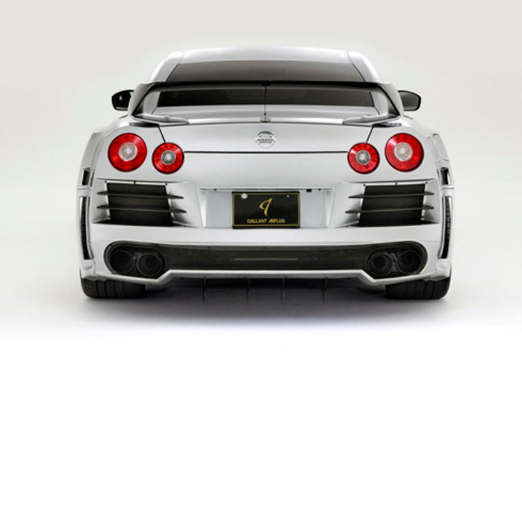 Abflug Rear Bumper (FRP) for Nissan GT-R (R35) 2008-2010 $2,890.00