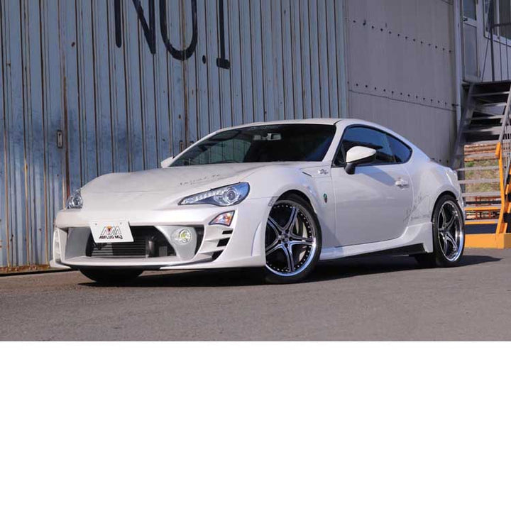 Abflug Trunk Wing (FRP) for Scion FR-S (ZN6) 2013-2016
