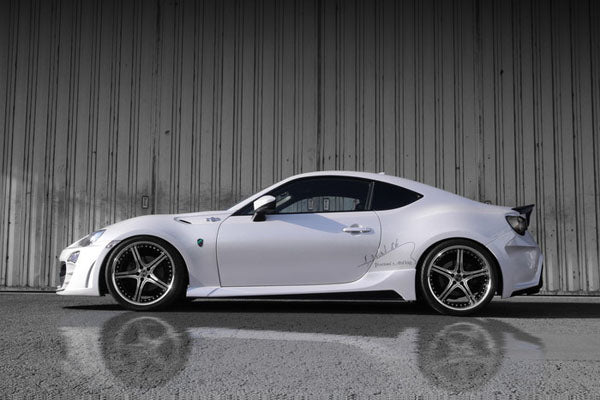 Abflug Trunk Wing (FRP) for Scion FR-S (ZN6) 2013-2016