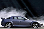 Abflug 5-Piece Aero Kit for 2004-2008 Mazda RX-8
