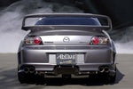 Abflug 5-Piece Aero Kit for 2004-2008 Mazda RX-8
