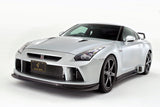 Abflug Aloof01-R Ver.1 Complete Aero Set for 2008-2010 Nissan GT-R R35