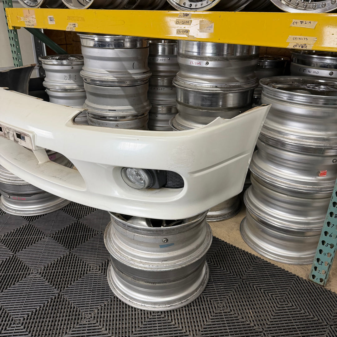 IN STOCK! Oem Body Kit for Nissan Silvia S15 (Front bumper, Rear Bumper, Side Skirts)