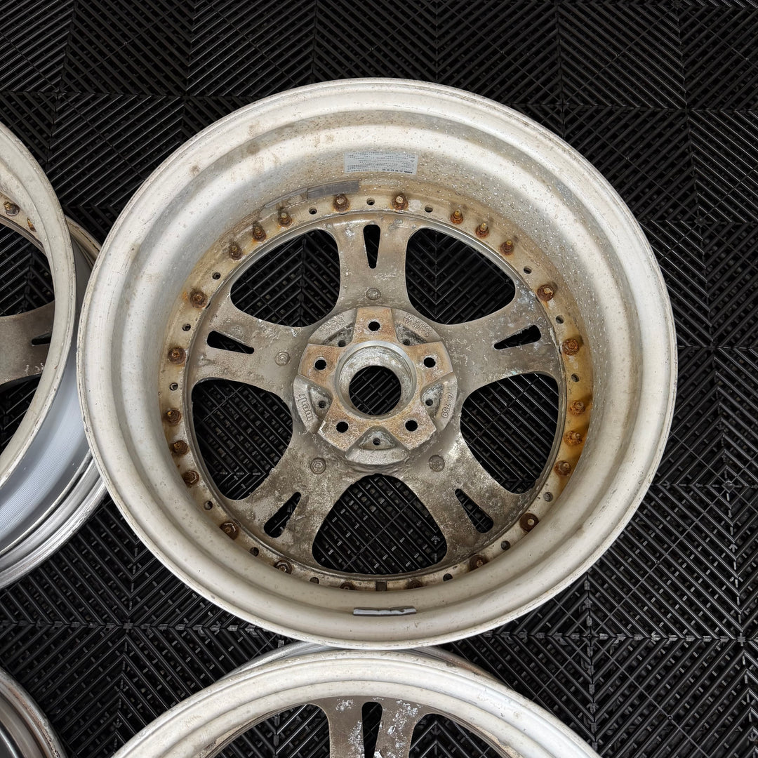 Weds Kranze Cerberus 1 | 5x114.3 | 17x7+37