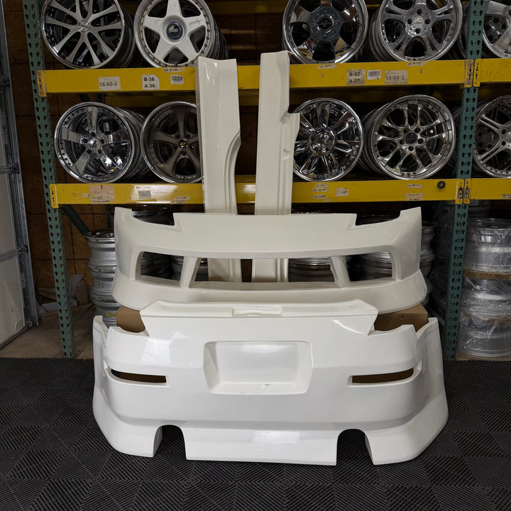 INCOMING! Origin Lab - Drift Line Body Kit for Nissan 350Z