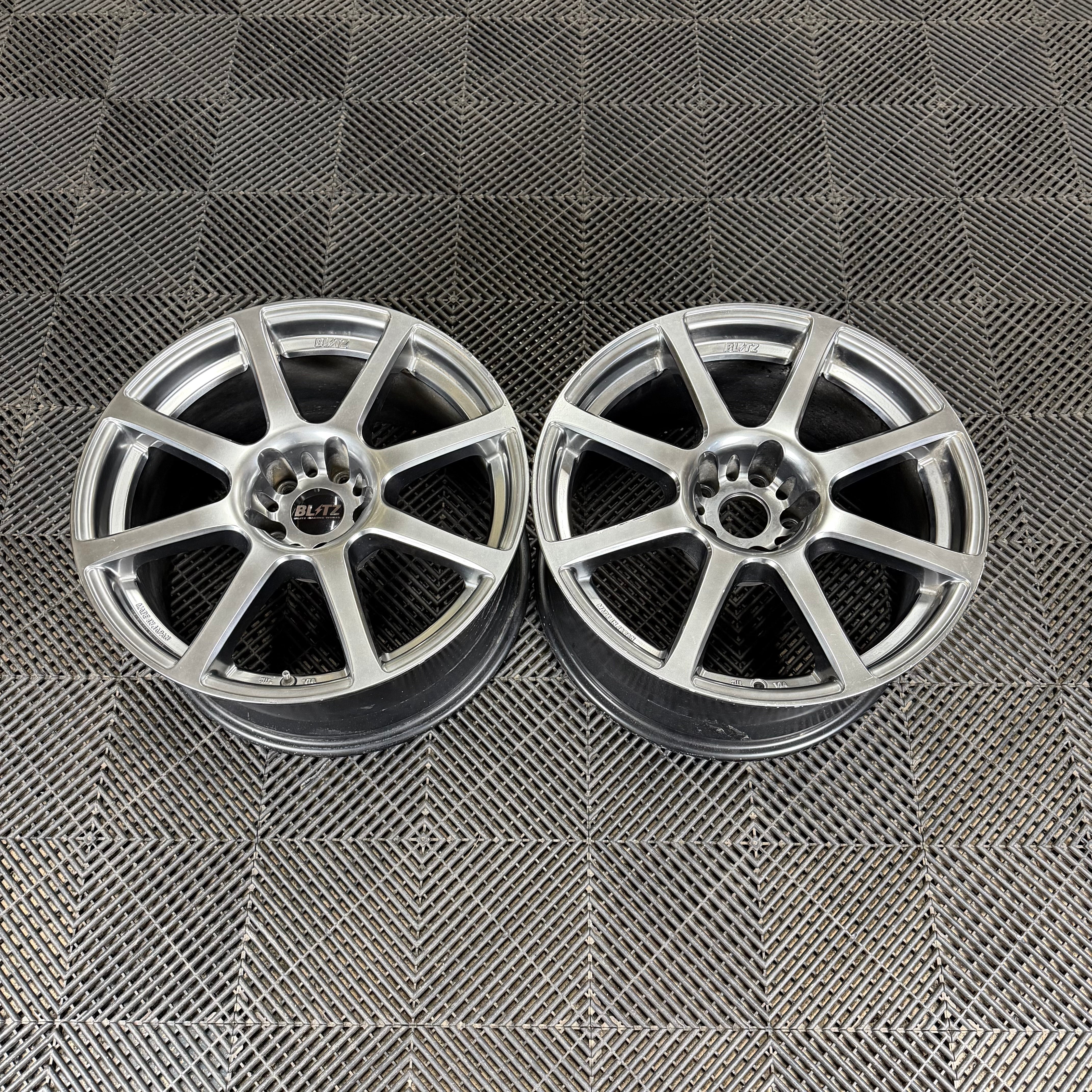 USA IN STOCK WHEELS – Parts From Japan