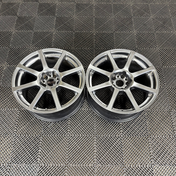 Blitz 08 PAIR (2) | 5x114.3 | 18x9+18