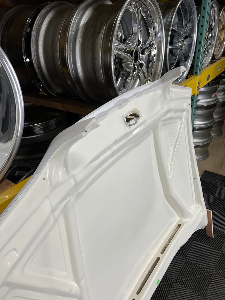 IN STOCK! Origin Lab | Type II Hood for Toyota JZX100 Chaser
