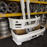 IN STOCK! URAS Type-R Body Kit for Nissan R34 (2-Door)