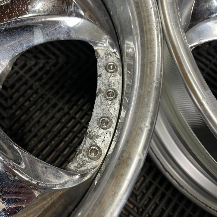 Work VS KF / 5x100 / 17x7.5+38 & 17x7.5+26
