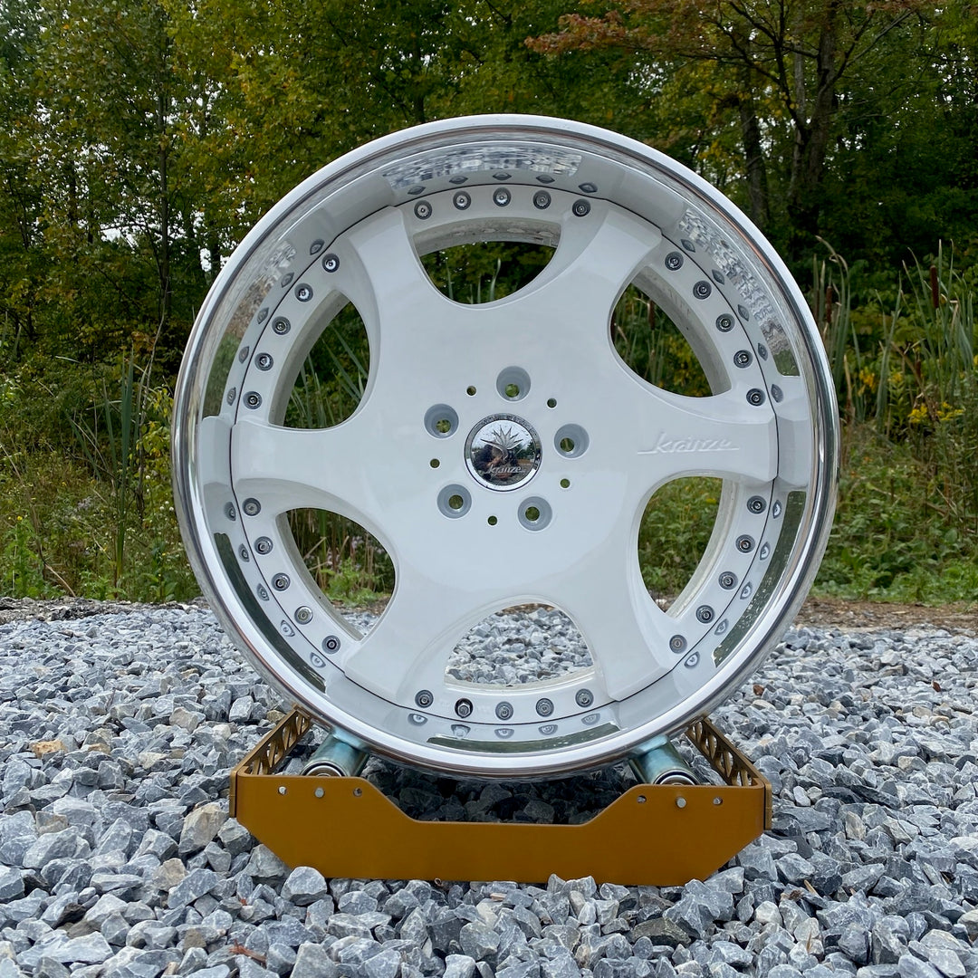 PFJ Wheel Roller - GOLD