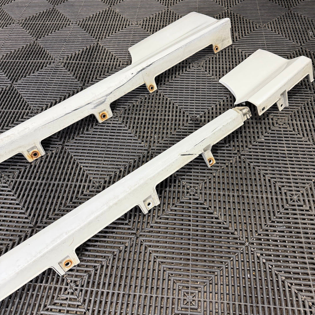 IN STOCK! Oem Body Kit for Nissan Silvia S15 (Front bumper, Rear Bumper, Side Skirts)