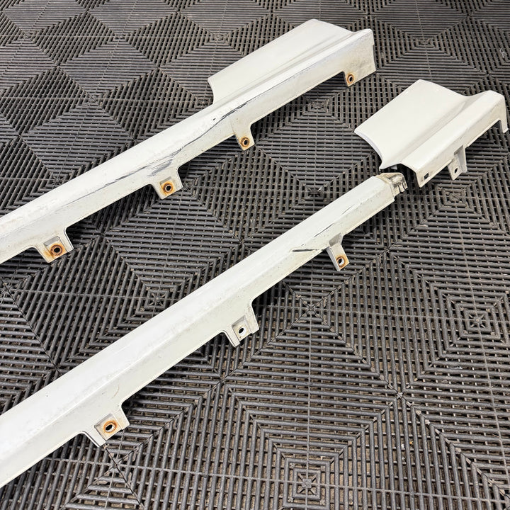 IN STOCK! Oem Body Kit for Nissan Silvia S15 (Front bumper, Rear Bumper, Side Skirts)