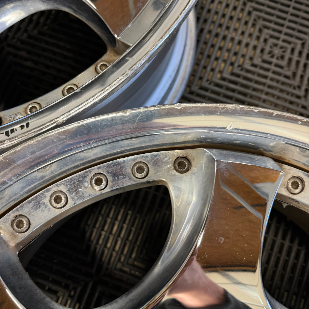 Weds Kranze Bazreia / 5x114.3 / 19x8.5+44