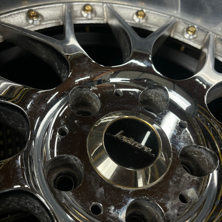 Weds Kranze Erm

5x114.3

18x9 +44

18x11.5 -6