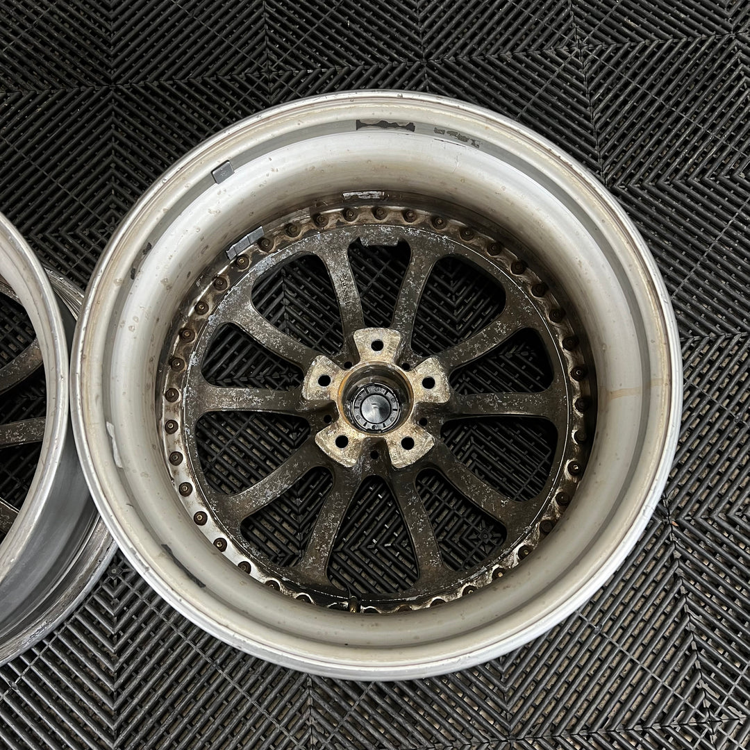 Work Bersagilo PAIR (2) / 5x114.3 / 18x8 +55