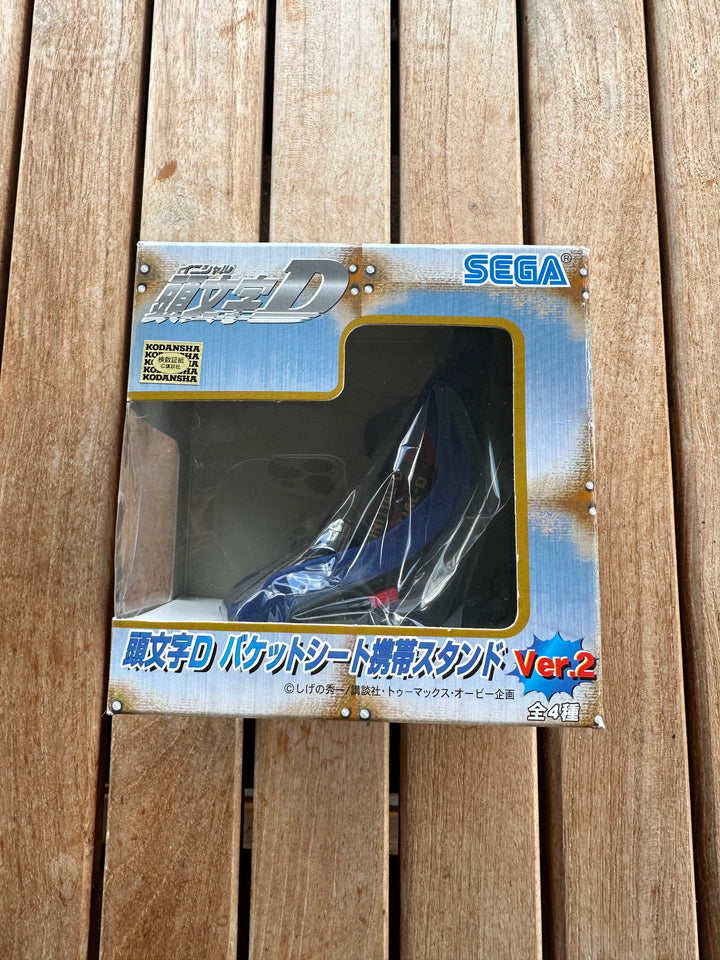 Initial D mini racing seat BNIB