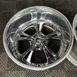 Weds Kranze Cerberus 2 PAIR (2)

5x114.3

18x13 -19