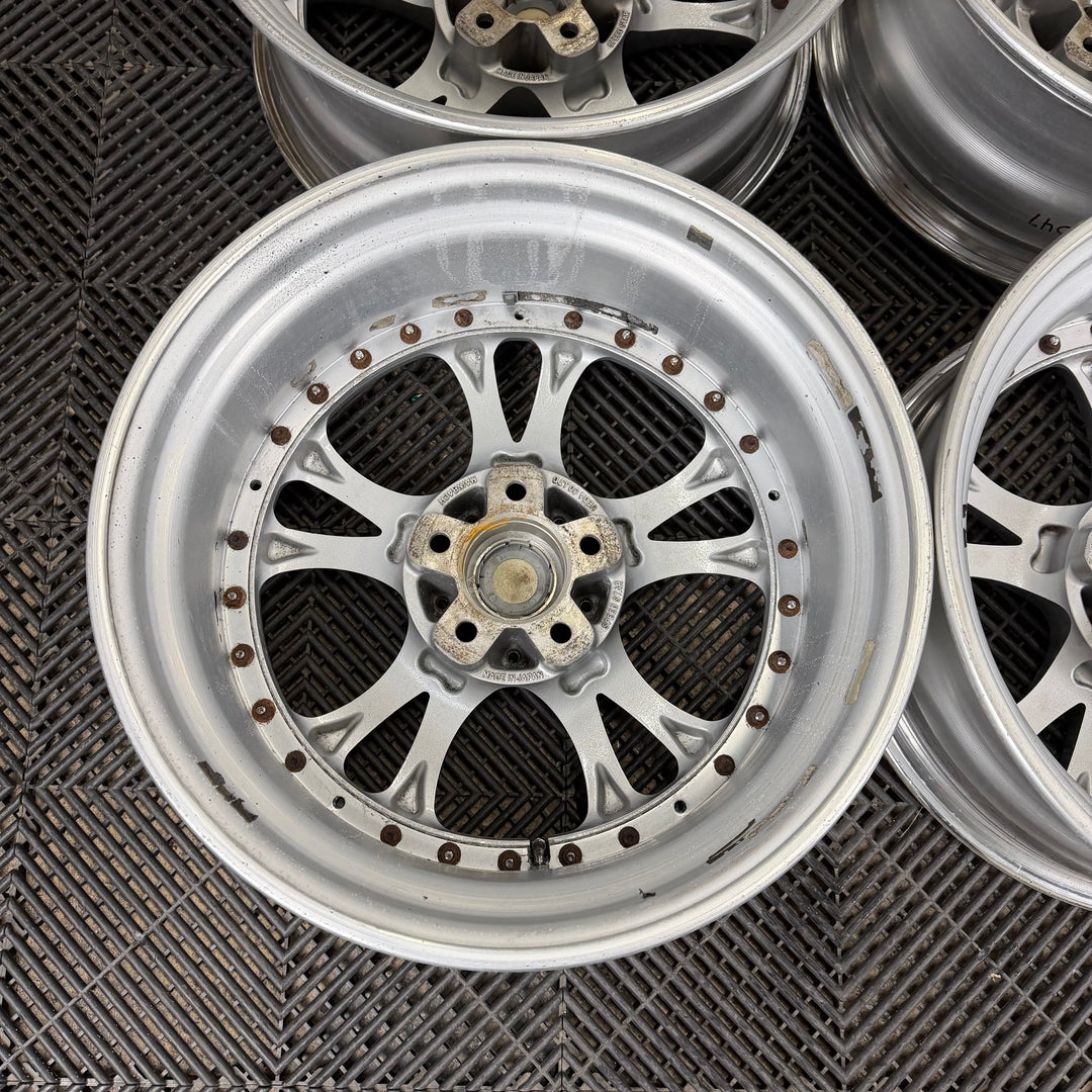 SSR Gartmaier Mainbach | 5x112 | 17x7.5+35