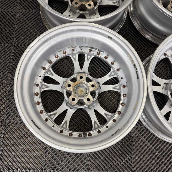 SSR Gartmaier Mainbach | 5x112 | 17x7.5+35