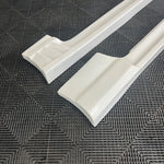 IN STOCK! Origin Lab Racing Line SIDE SKIRTS ONLY for Nissan Silvia (99-02 S15)